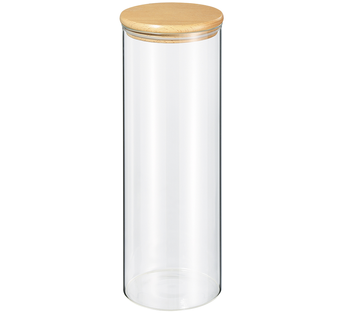 Vorratsglas mit Holzdeckel | Würzen | Produkte | ZASSENHAUS since 1867